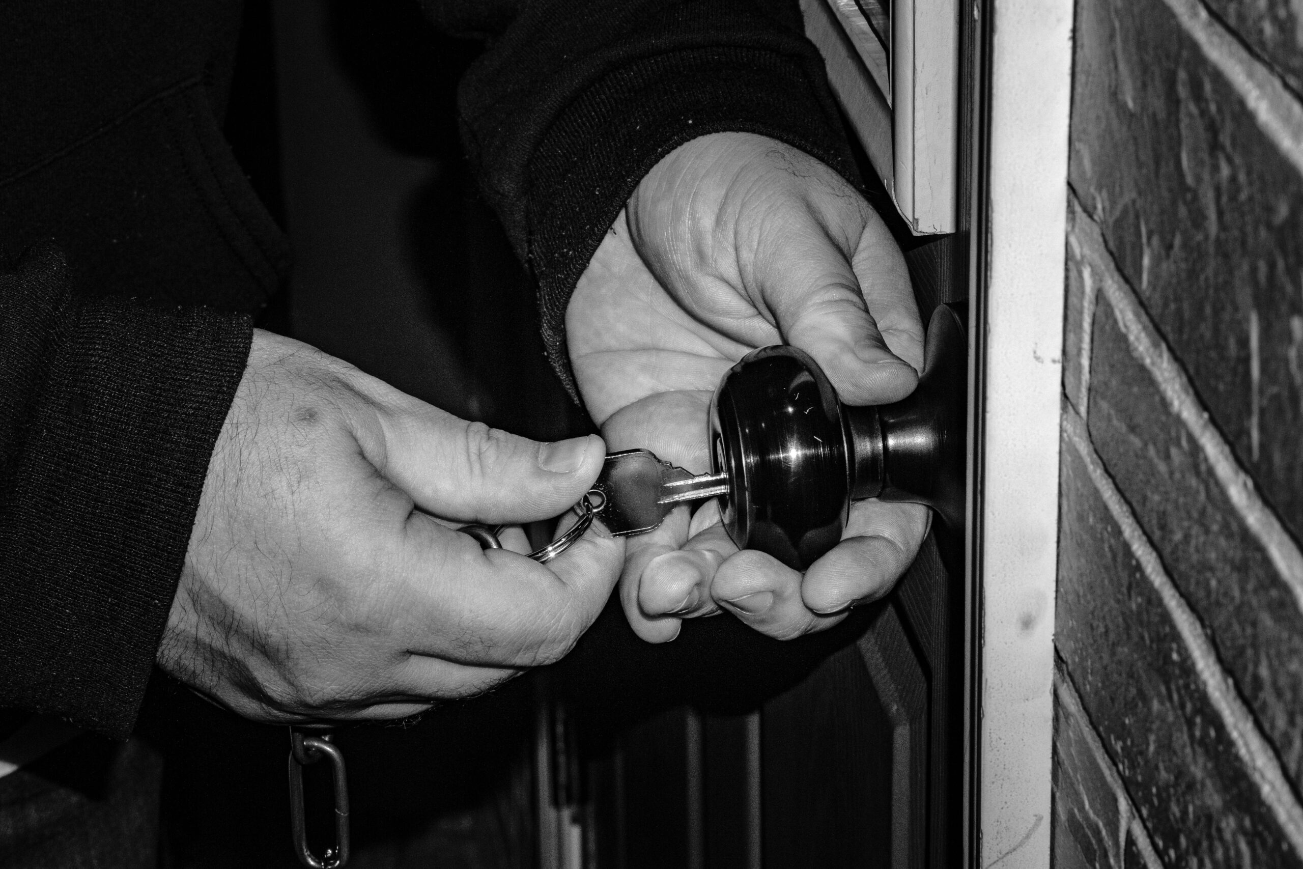 How to Tell If Your Front Door Lock Needs Replacing